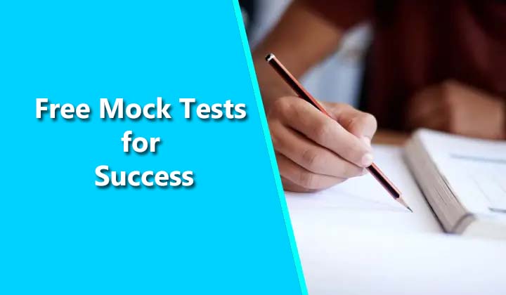 Cracking the Bank Exam Code: Leveraging Free Mock Tests for Success