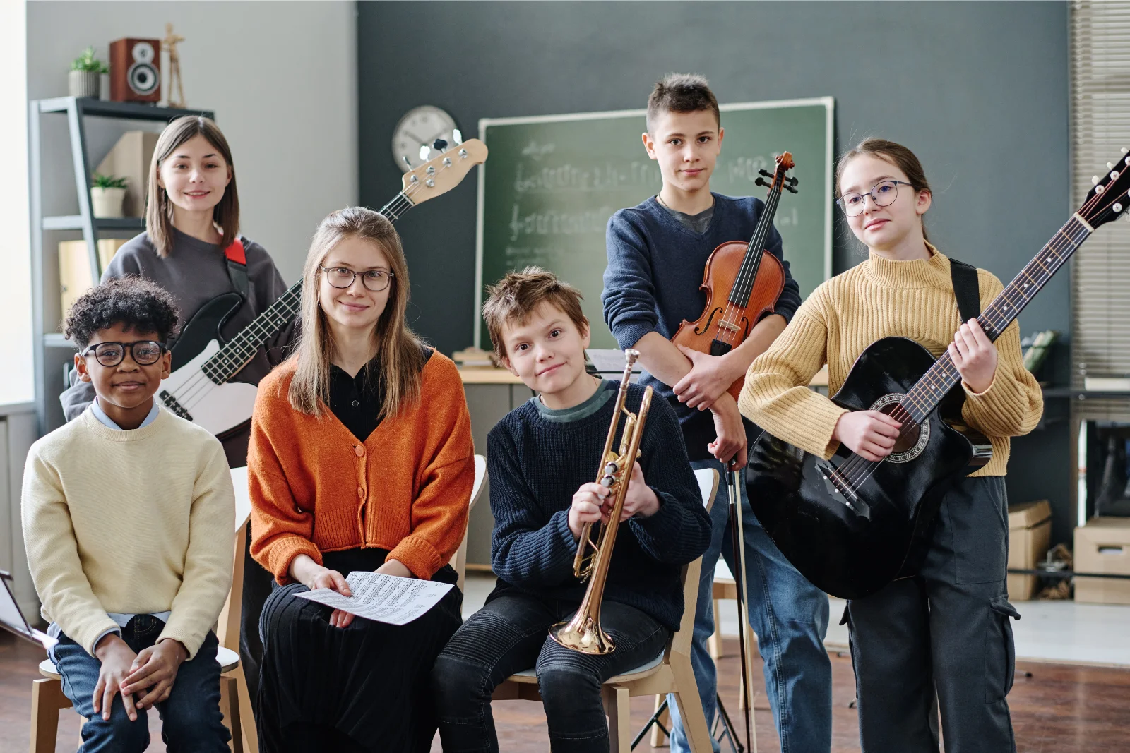 Singing Classes for Kids Near You: Choosing the Right Programme