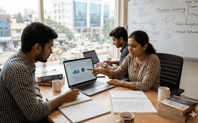 Data Science Course in Bangalore: Forming Talent & Education Nexus