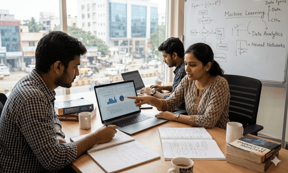 Data Science Course in Bangalore: Forming Talent & Education Nexus