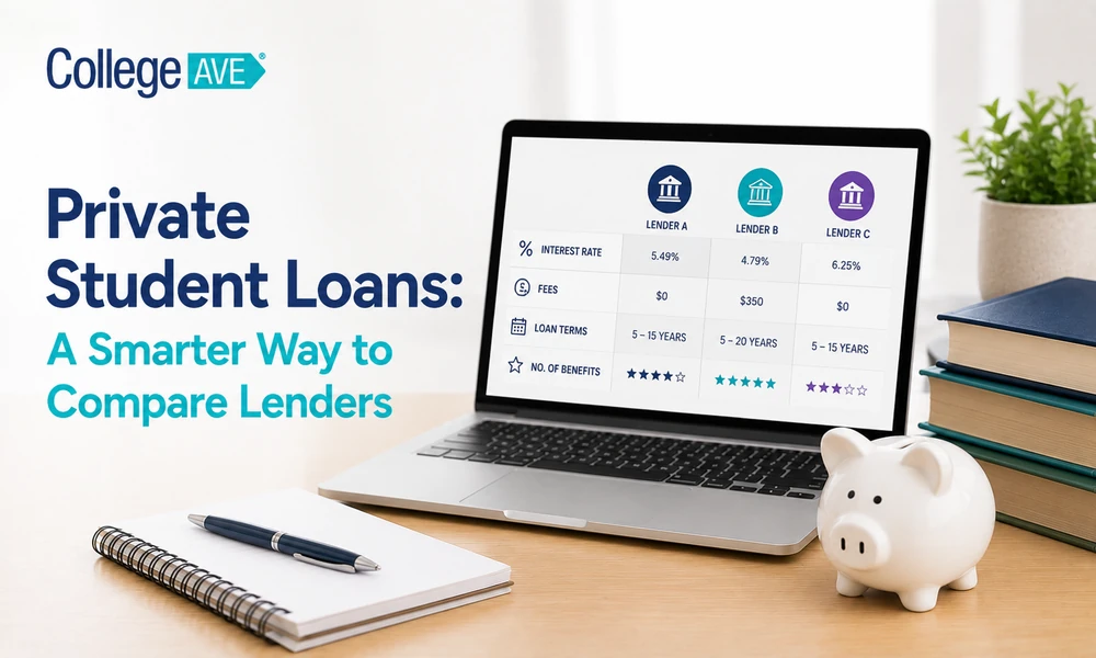 Private Student Loans: A Smarter Way to Compare Lenders